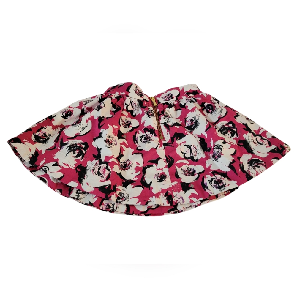 Kate Spade Skirt Girls Size 2 Flowers - Picture 2 of 6